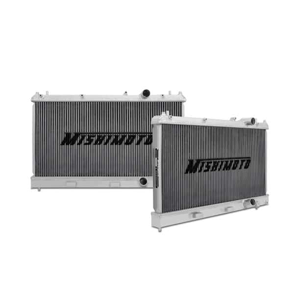 Mishimoto — Mishimoto 95-99 Dodge Neon Manual Aluminum Radiator - view 3