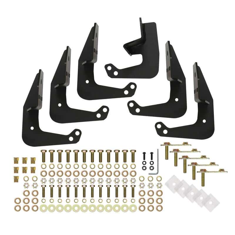 Westin — Westin 19-23 RAM 1500 Classic Crew Cab Outlaw Drop Nerf Step Bars - Textured Black
Nerf Drop Step Bars - view 10