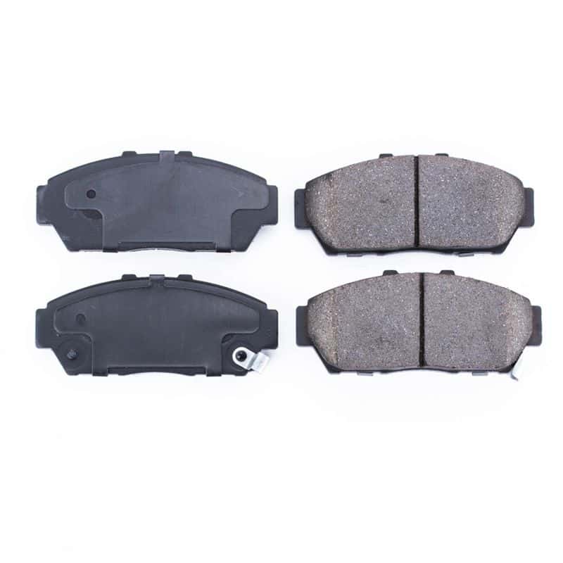 PowerStop — Power Stop 94-01 Acura Integra Front Z16 Evolution Ceramic Brake Pads
Z16 Brake Pads - view 1