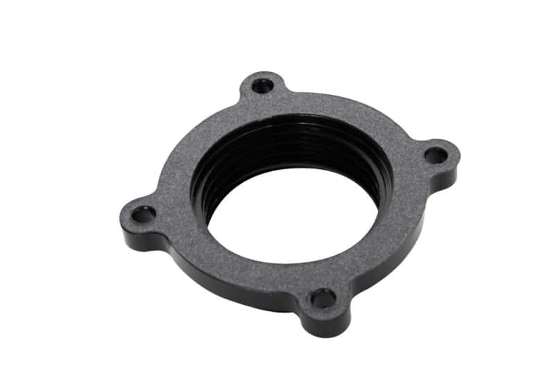 Airaid — Airaid 07-11 Jeep Wrangler JK 3.8L PowerAid TB Spacer
AIRAID Throttle Body
Throttle Body - view 4