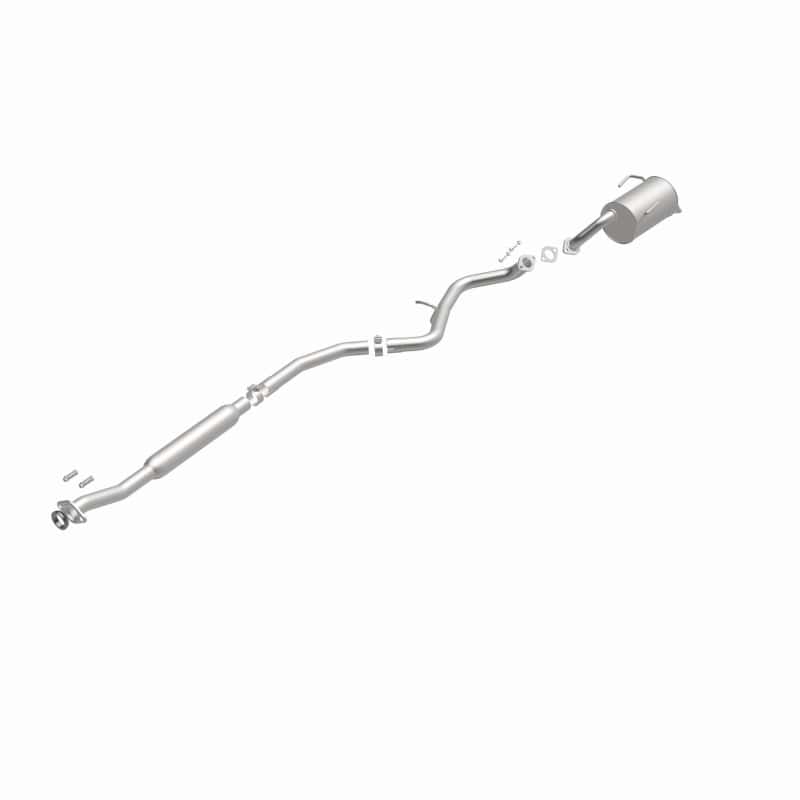 Magnaflow — MagnaFlow BRE Exhaust Kit Replacement Stainless Subaru
Exhaust Kit - view 24