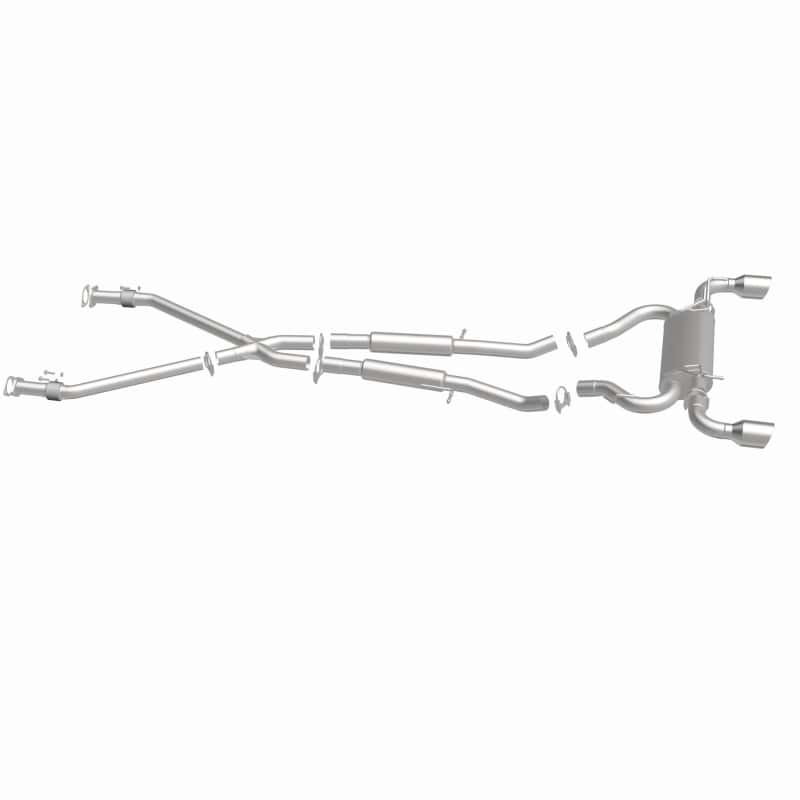 Magnaflow — BRExhaust 09-20 Nissan 370Z 3.7L Exhaust Kit
Exhaust Kit - view 8