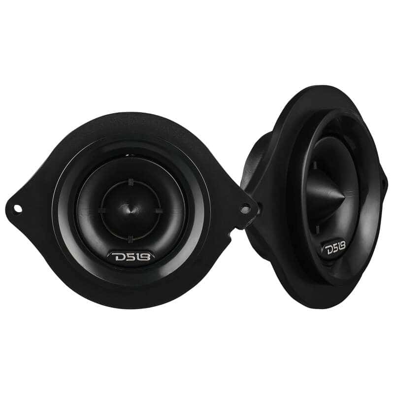 DS18 — DS18 2.7in Oem Replacement Dash Tweeter Neodymium 100 Watts RMS 1in Kapton Vc 4 ohm 2018 And Up - view 5