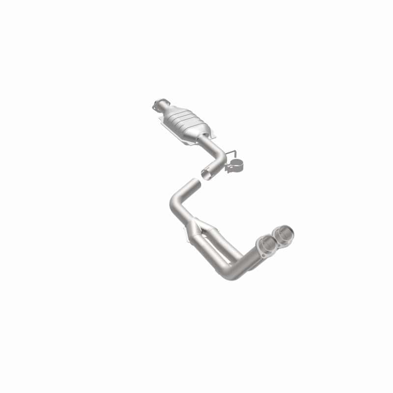 Magnaflow — MagnaFlow Conv DF 91-93 Mercedes 190E 2.3L
Standard Grade
Standard - view 23