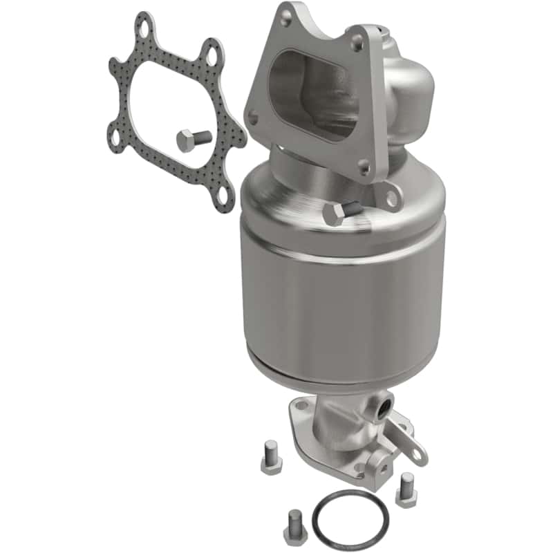 Magnaflow — Magnaflow 03-07 Honda Accord 3.0L Direct Fit Converter
California - view 1