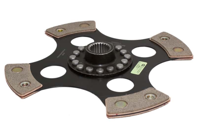 ACT — ACT 08-09 Dodge Caliber SRT-4 4 Pad Rigid Race Disc
Clutch Disc - view 2