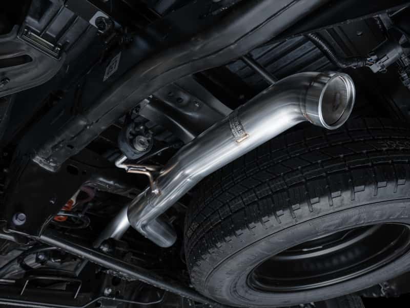 AWE Tuning — AWE 0FG Exhaust for 3rd Gen Toyota Tundra - BashGuard Only
0FG Catback - view 5