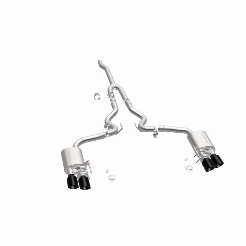 Magnaflow — MagnaFlow 2024 Ford Mustang Ecoboost 2.3L Competition Series Cat-Back Performance Exhaust System
Cat-Back - view 19