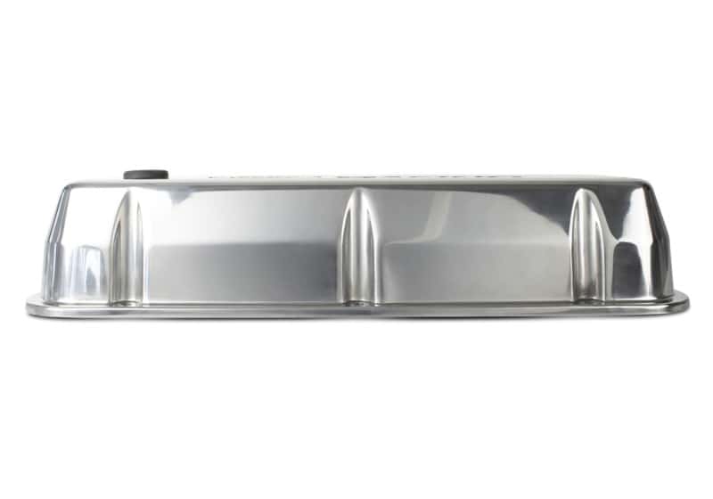 Ford Racing — Ford Racing Logo Die-Cast Black Valve Covers Polished
Valve Cover Set - view 11
