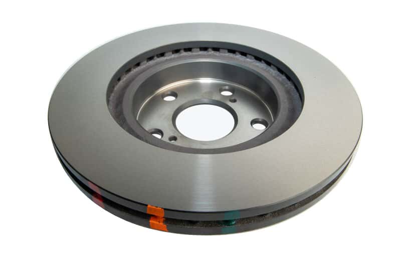 DBA — DBA 11-16 Scion tC Front 4000 Series Plain Rotor
Brake Rotor
Brake Disc - view 2