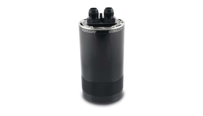 Vibrant — Vibrant Medium 1.5L 2-Port Catch Can Assembly
CatchCan2portMedium - view 1
