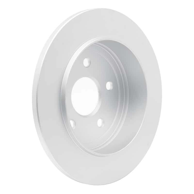 DFC — DFC 05-10 Jeep Grand Cherokee Rear GeoSPEC Coated Rotor
DFC Brake Rotor - view 4