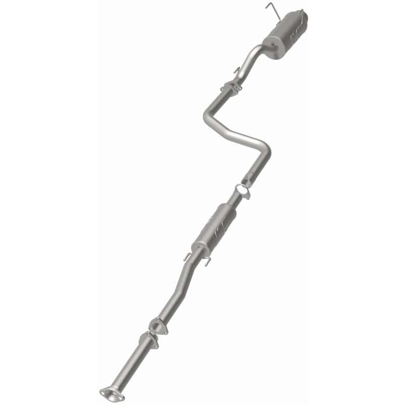 Magnaflow — MagnaFlow Sys C/B Honda Civic 3Dr 96-
Cat-Back - view 5