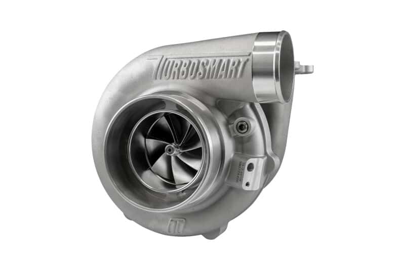 Turbosmart — Turbosmart Water Cooled 6870 (Kompact) T4 0.96AR Externally Wastegated TS-2 Turbocharger - view 1