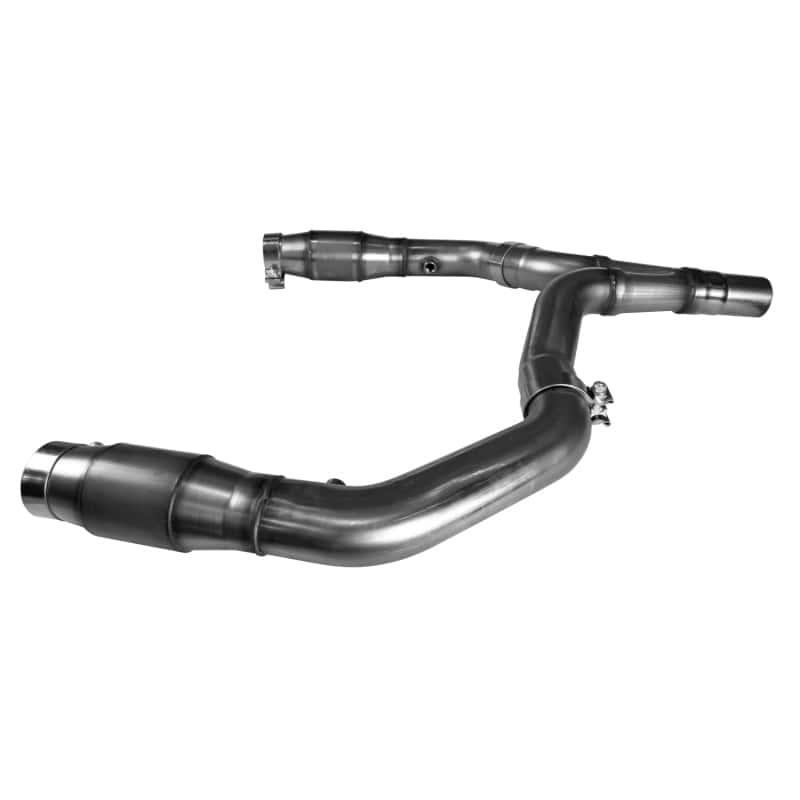 Kooks Headers — Kooks 93-97 F Body LT1 5.7L 3in Cat SS Y-Pipe SS (To OEM Conn.) Kooks HDR Req
3in. x 2-3/4in. Y-Pi
3" x 2-3/4" Y-Pipe - view 4