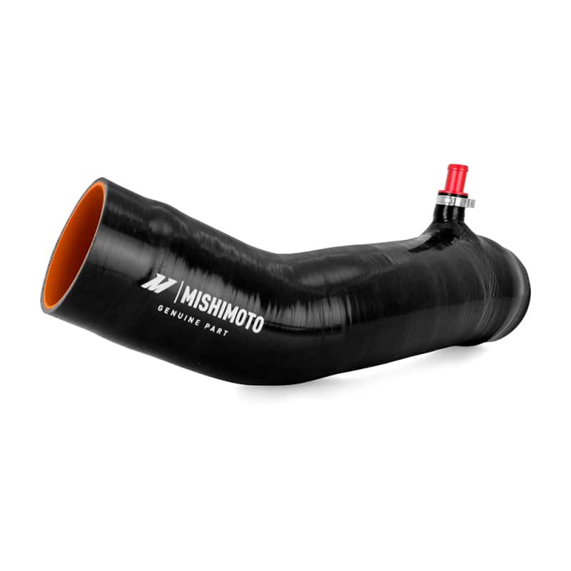 Mishimoto — Mishimoto 16-20 Toyota Tacoma 3.5L Black Silicone Air Intake Hose Kit
Induction Hose - view 2