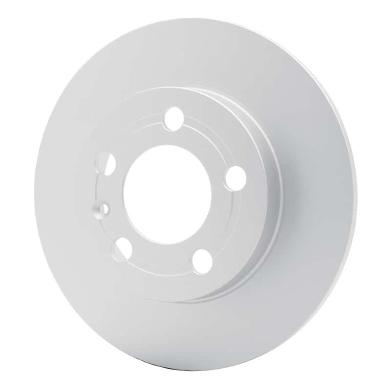 DFC — DFC 01-06 Audi TT Quattro Rear GeoSPEC Coated Rotor
DFC Brake Rotor - view 2