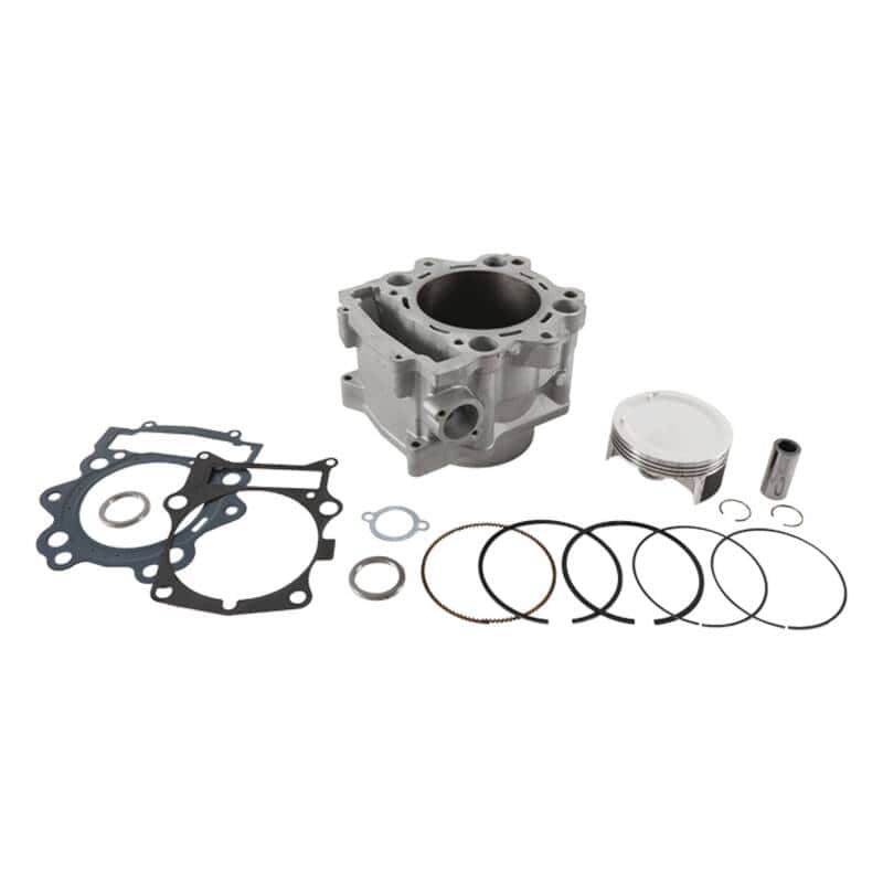 Cylinder Works — Cylinder Works 07-13 YFM 700 FG Grizzly 4x4/08-13 YXR 700 F Rhino Standard Bore Cylinder Kit - view 3