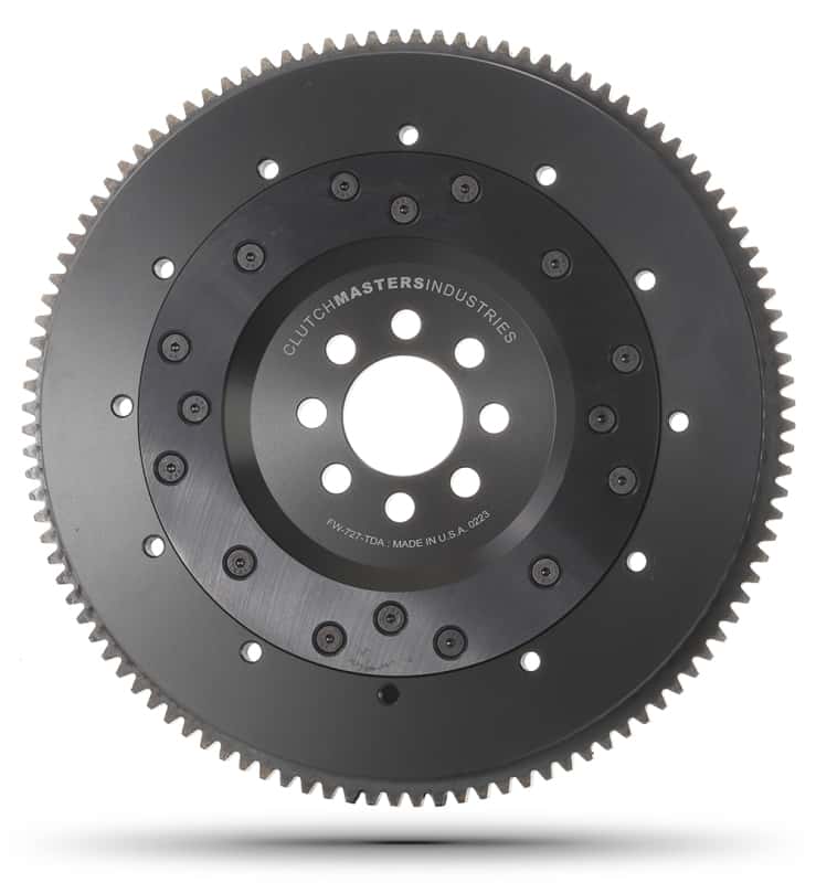 Clutch Masters — Clutch Masters 725 Series Aluminum Flywheel 90-94 Nissan Pulsar 2.0L GTI-R SR20DET AWD
Clutch Flywheel - view 3
