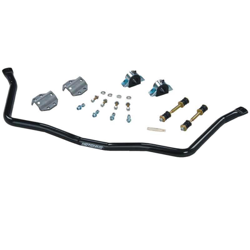 Hotchkis — Hotchkis 66-69 Plymouth (Various) / 66-69 Dodge (Various) Performance Front Sway Bar Kit
Perf Front Sway Bar
Sway Bar Assembly - view 1