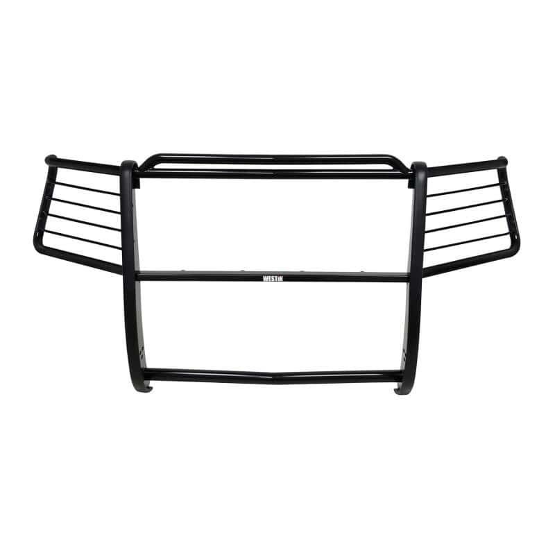 Westin — Westin 2019 Chevrolet Silverado 1500 Sportsman Grille Guard - Black
Grille Guard - view 2