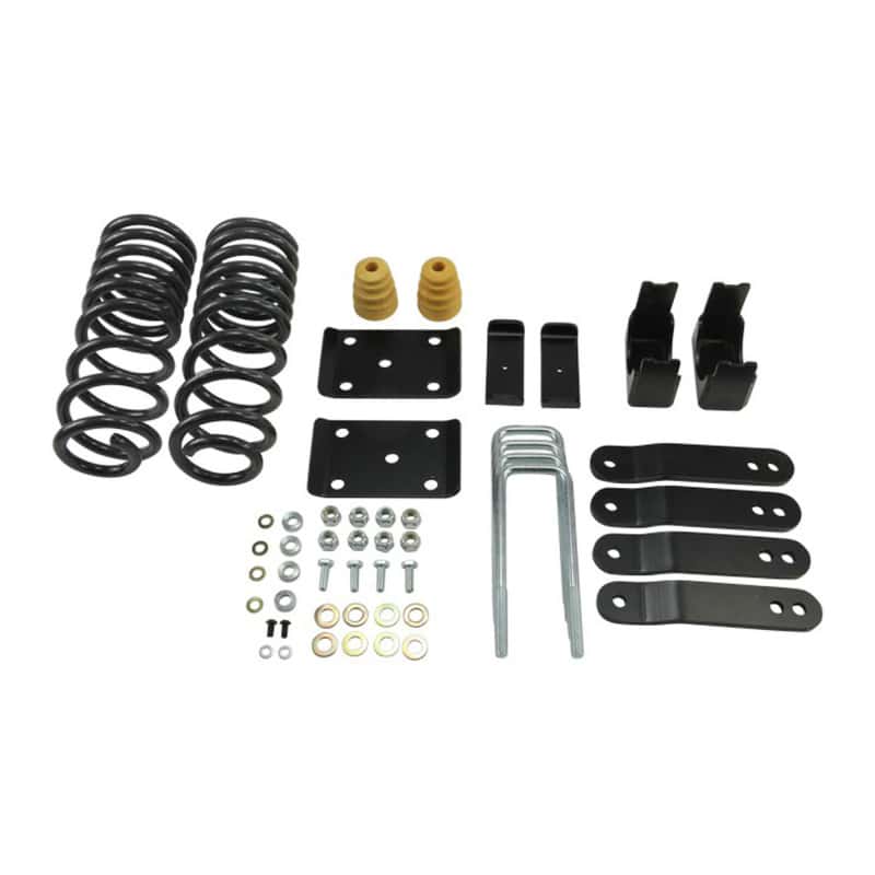 Belltech — Belltech LOWERING KIT W/O SHOCKS
LOWERING KIT - view 4