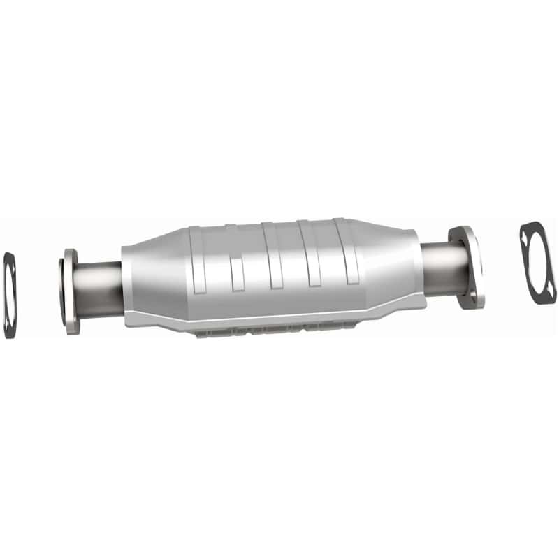Magnaflow — MagnaFlow Conv Mazda 17.5X6.5X4 2.25/2.25
Standard Grade
Standard - view 3