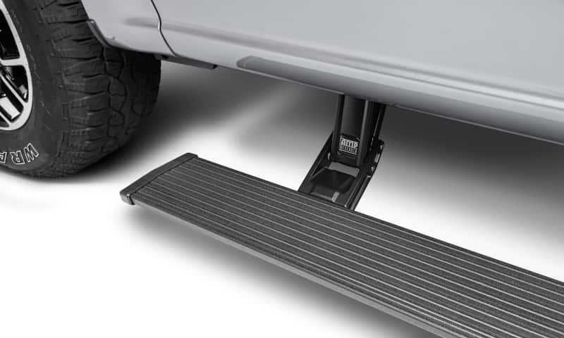 AMP Research — AMP Research 19-21 Mercedes Sprinter Van PowerStep - Black
Power Running Board
POWERSTEP - view 4