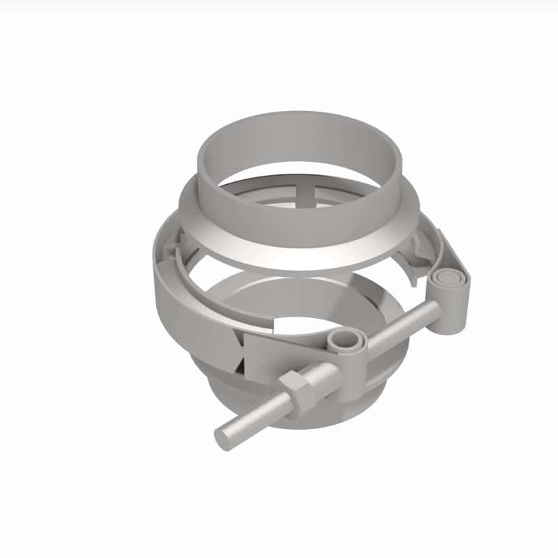 Magnaflow — MagnaFlow Clamp Flange Assembly 2.5 inch
Exhaust Clamp - view 11