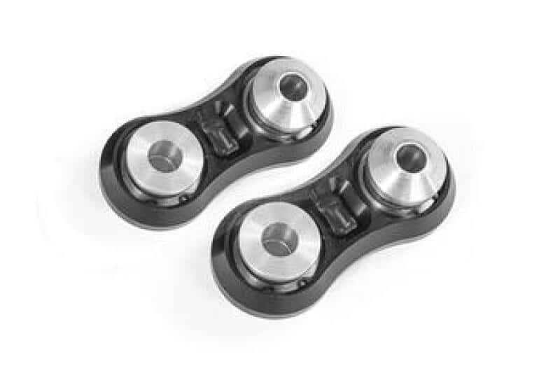 BMR Suspension — BMR Suspension 20-22 Ford Mustang GT500 Vertical Link Rear Lower Control Arms - Spherical Bearings
Vertical Links - view 2