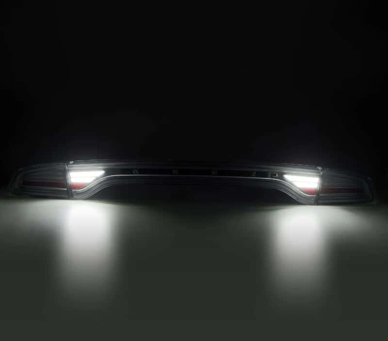 AlphaRex — AlphaRex 15-23 Dodge Charger NOVA-Series Prismatic LED Tail Lights Smoke
Taillight Assembly - view 4