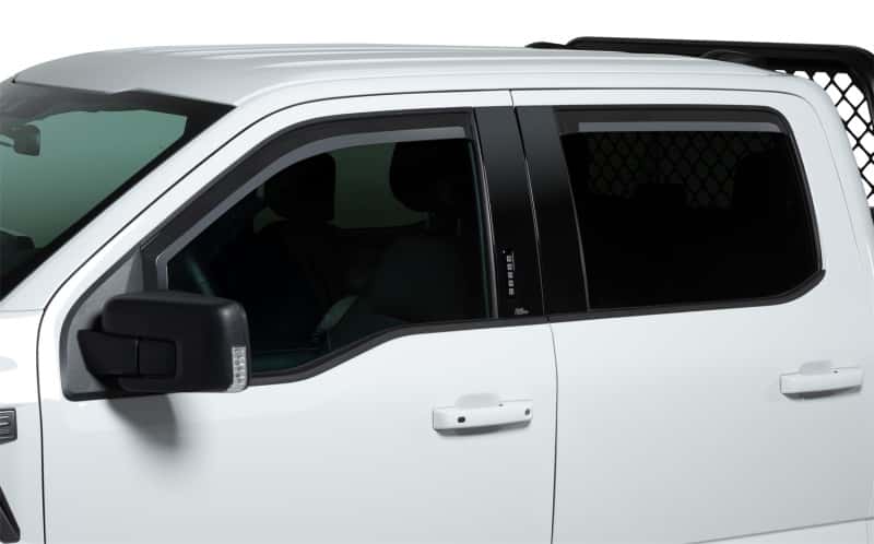 Putco — Putco 15-20 Ford F-150 - Super Cab Element Matte Black Window Visors (Set of 4)
Side Window Vent - view 3