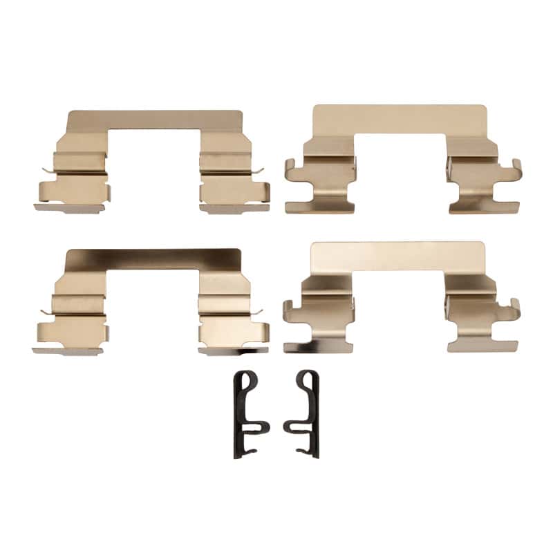 DFC — DFC 03-10 Chevrolet Cobalt Front Stainless Steel Hardware Kit - view 1