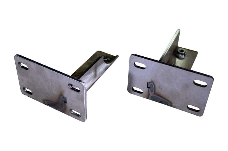 Fishbone Offroad — Fishbone Offroad 84-01 Jeep Cherokee XJ Rear Bumper Braces - view 4