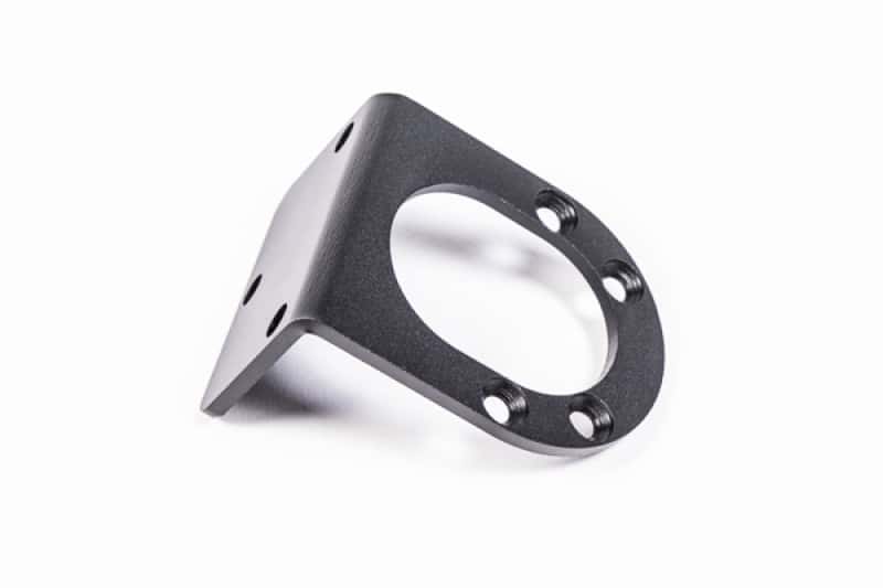 Radium Engineering — Radium Engineering Single Universal Catch Can Mounting Bracket - view 1
