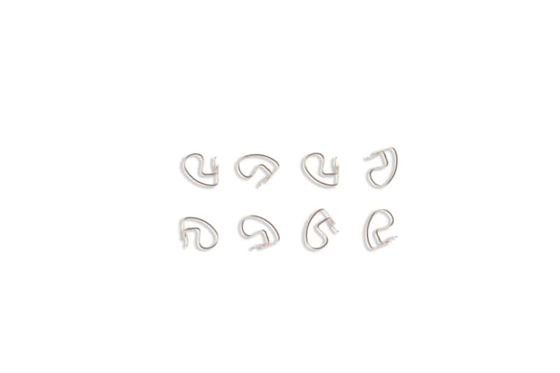DBA — DBA 11-14 Chrysler 200 (262mm Rear Rotor) Street Series Rear Brake Pads
Brake Pad - view 6