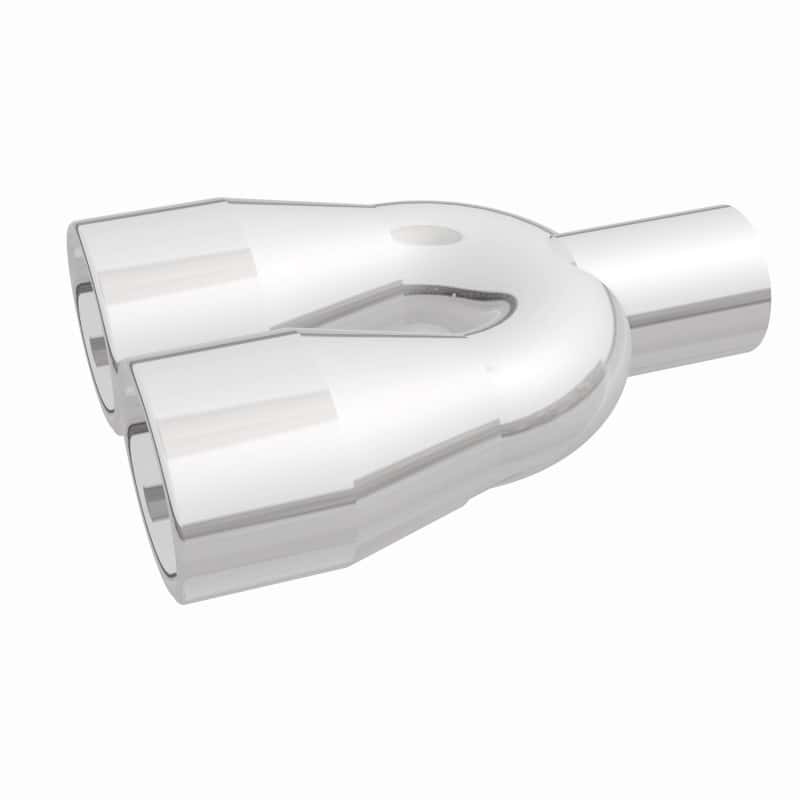 Magnaflow — MagnaFlow Tip 1-Pk Dual Oval DW RE 3x3.75x10
Stainless Steel
Exhaust Tip - view 10