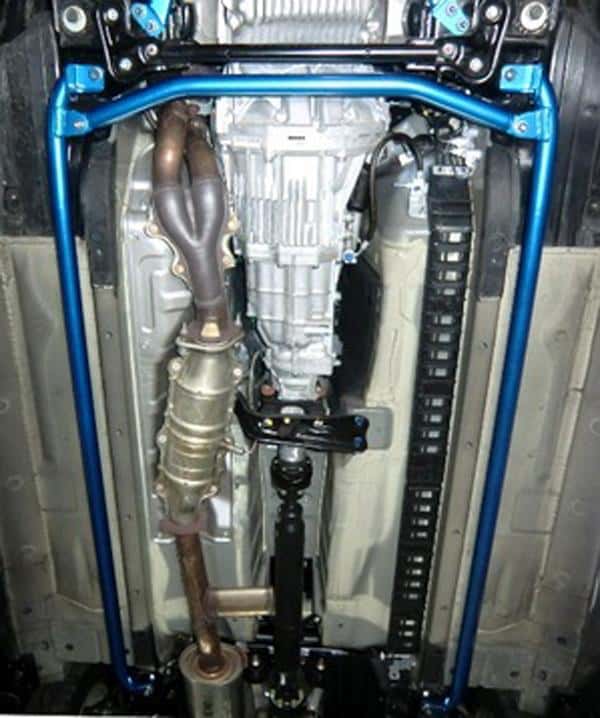 Cusco — Cusco Lower Bar SUB-FRAME AP1 AP2 S2000 - view 2