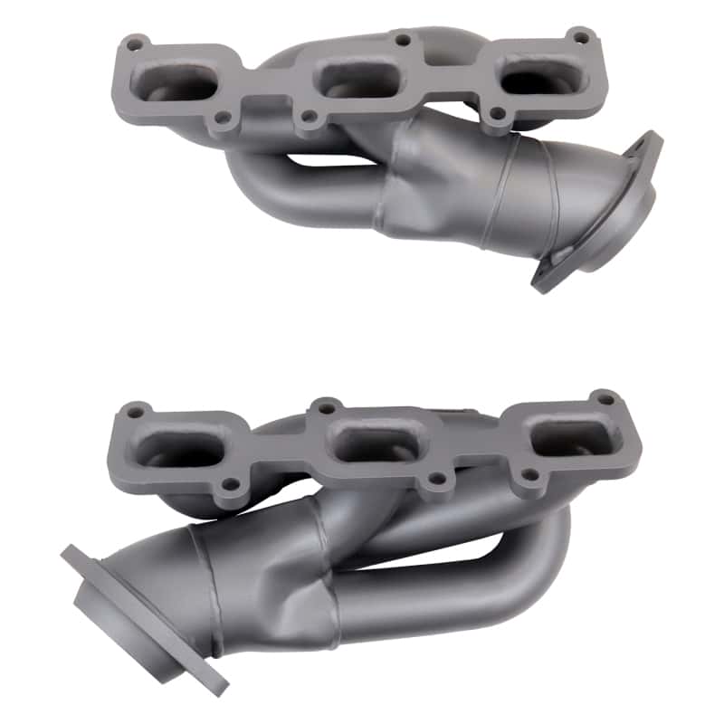 BBK — BBK 11-15 Ford Mustang 3.7L Shorty Tuned Length Header - 1-5/8 Titanium Ceramic (CARB EO 11-14 Only)
Exhaust Headers
Exhaust Header - view 3
