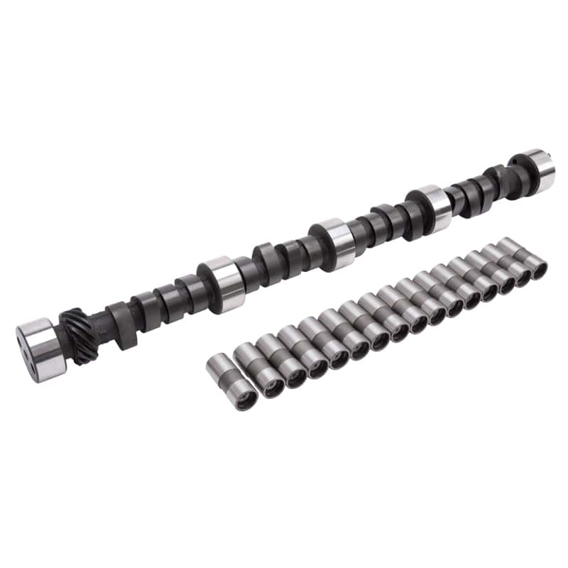 Edelbrock — Edelbrock (X) Torker Plus Cam and Lifters Kit67and Later Chev 396-454
CAMSHAFTS - view 6