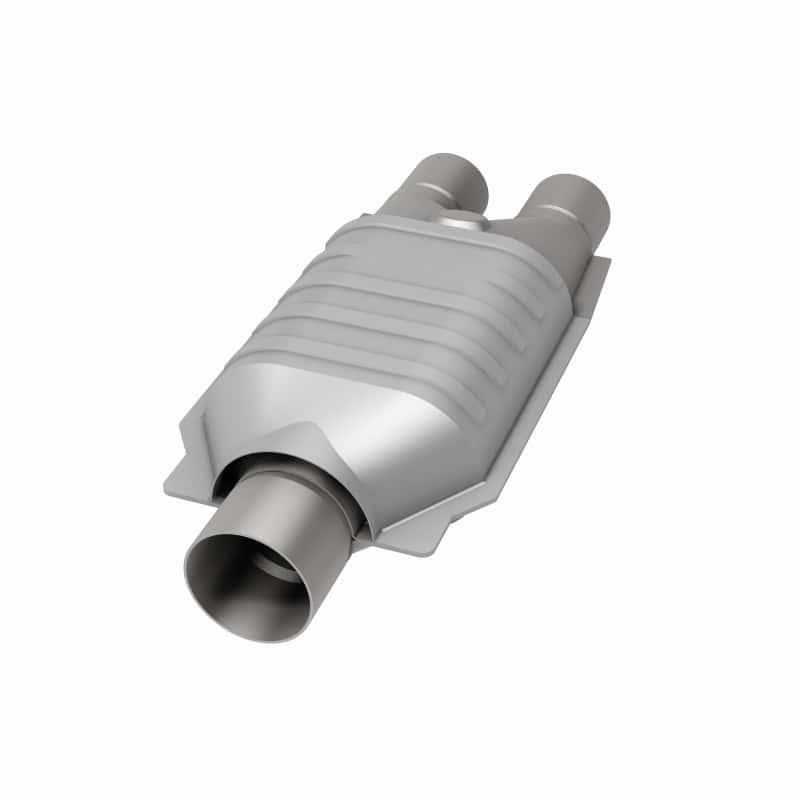 Magnaflow — MagnaFlow Conv Universal 2.5/2 Single/Dual
HM Grade
HM - view 17