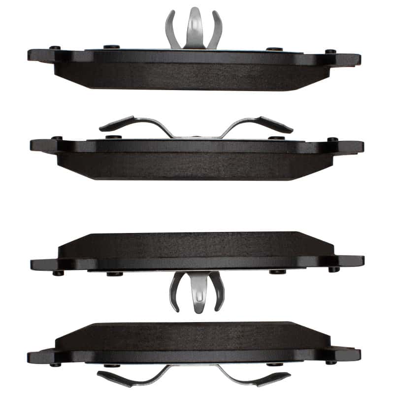 DFC — DFC 97-11 Ford Expedition Rear Heavy Duty Pads - Semi Metallic
DFC Brake Pad Set - view 4