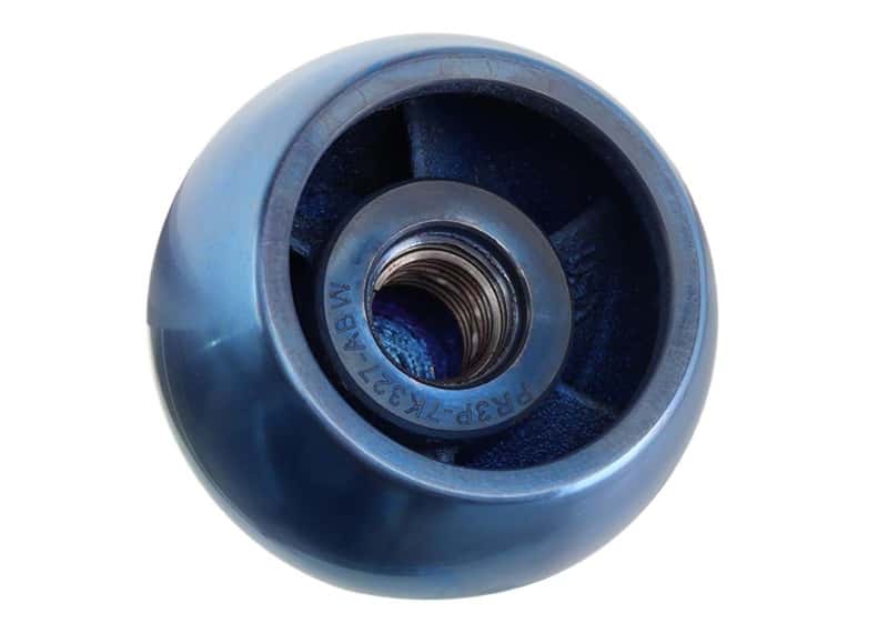 Ford Racing — Ford Racing Mustang Anodized Titanium Shift Knob
M/TShftKnob - view 9
