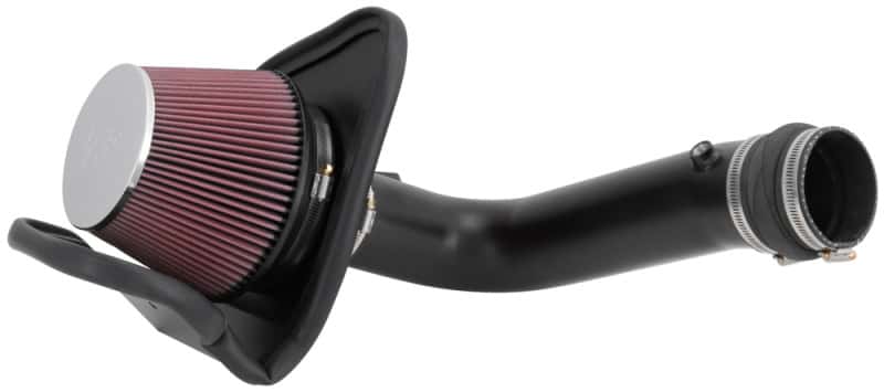 K&N Engineering — K&N 13 Ford Explorer 3.5L V6 Performance Intake Kit
Performance Air Inta
Air Intake System - view 8