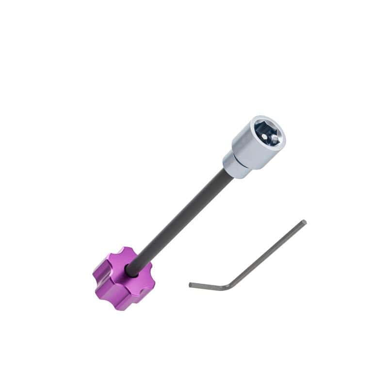 KW — KW 8mm Rebound Adjustment Extension- 100mm In Length
Adjustment -xtention - view 4