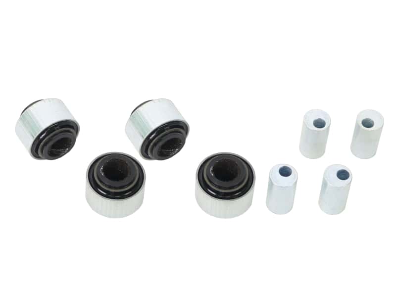 Whiteline — Whiteline 94-05 Audi A4/ 97+ A6/10/97+ S4 / 96-05 VW Passat Front Camber Correction C/A U/I Bushing
Bushing Kit - view 5