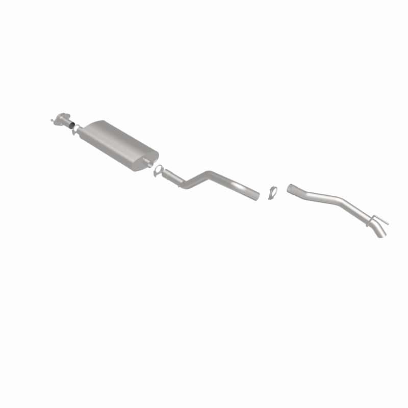 Magnaflow — MagnaFlow BRE Exhaust Kit 05-10 Jeep Commander Grand Cherokee
Exhaust Kit - view 10