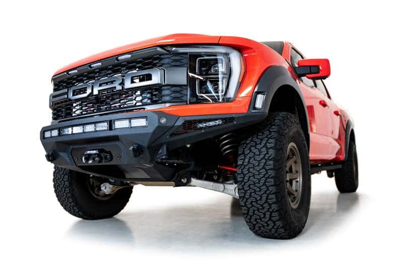 Addictive Desert Designs — Addictive Desert Designs 2022+ Ford Raptor Stealth Fighter Winch Kit
Winch Mount Kit
Accessory - view 17