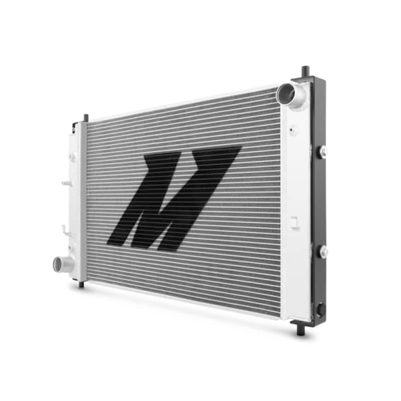 Mishimoto — Mishimoto 97-04 Ford Mustang w/ Stabilizer System Automatic Aluminum Radiator - view 11