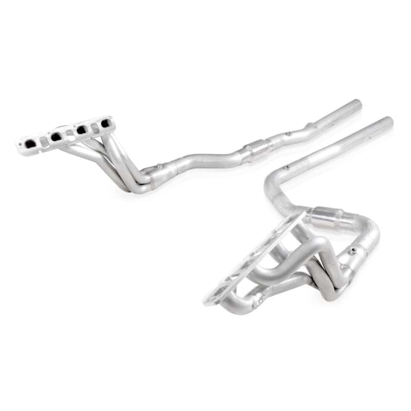 Stainless Works — Stainless Works 2009-16 Dodge Ram 5.7L Headers 1-3/4in Primaries 3in High-Flow Cats
Exhaust System - view 1